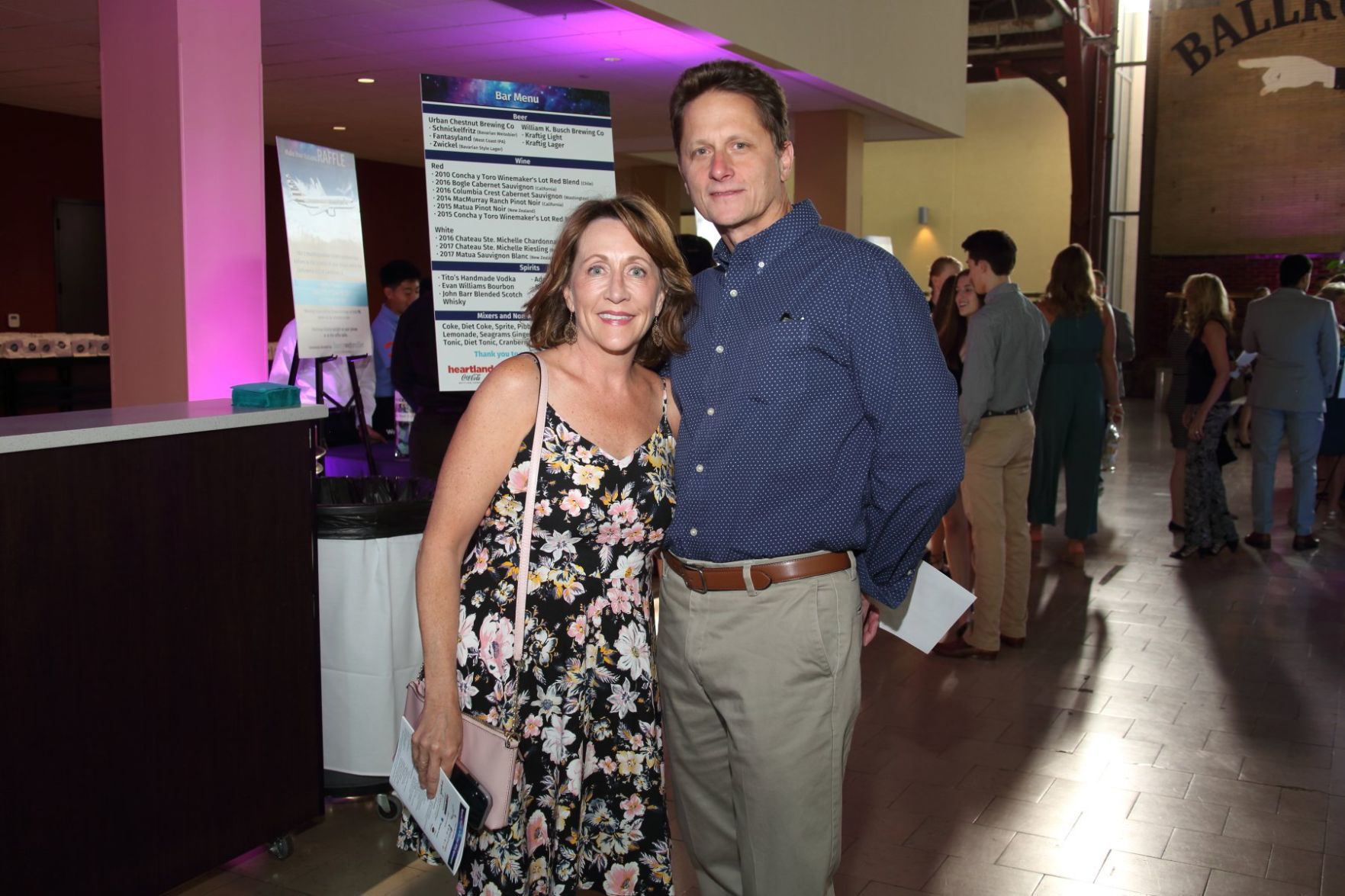 Molly and John Rundquist